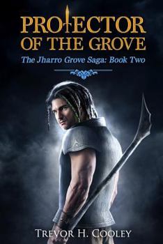 Paperback Protector of the Grove Book