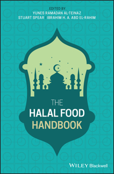 Hardcover The Halal Food Handbook Book