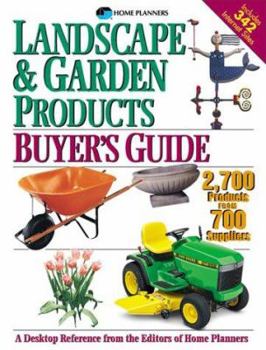 Landscape & Garden Products Buyer's Guide: Over 40000 Products Buyer's Guide