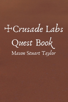 Paperback &#9769; Crusade Labs Quest Book