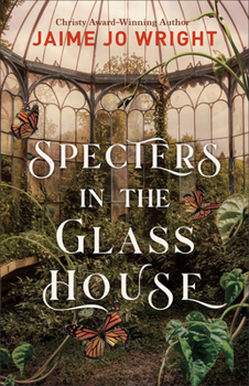 Paperback Specters in the Glass House Book