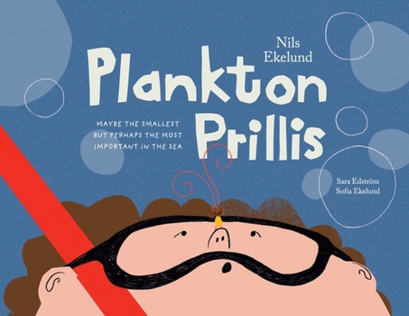 Paperback Plankton Prillis Book