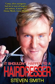 Paperback It Shouldn't Happen To A Hairdresser Book