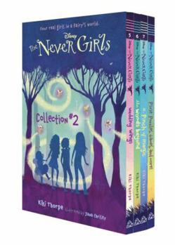 Paperback Never Girls Collection #2 (Disney: The Never Girls) Book