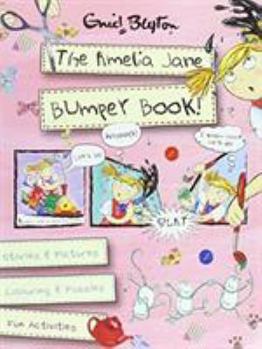 Paperback Amelia Jane Bumper Book! Book