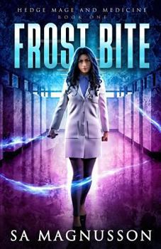 Paperback Frost Bite Book