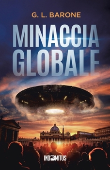 Paperback Minaccia globale [Italian] Book