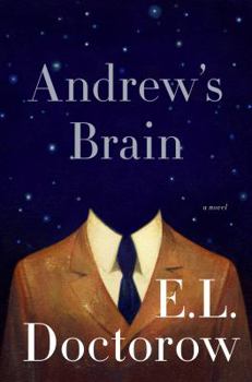 Hardcover Andrew's Brain Book
