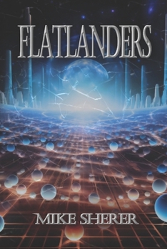 Paperback Flatlanders Book