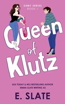Paperback Queen of Klutz Book