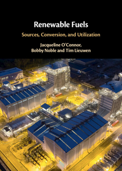 Hardcover Renewable Fuels Book