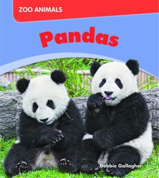 Library Binding Pandas Book