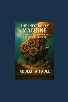 Paperback The Inequality Machine: Designing a Capitalism That Works for Everyone Book