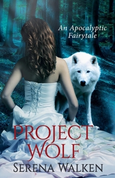 Paperback Project Wolf Book
