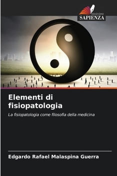 Paperback Elementi di fisiopatologia [Italian] Book
