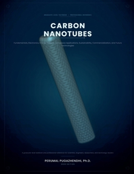 Carbon Nanotubes Fundamentals, Electronics, Energy Systems, Aerospace Applications, Sustainability, Commercialization, and Future Technologies