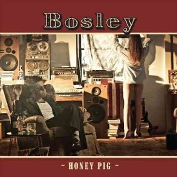 Music - CD Honey Pig Book