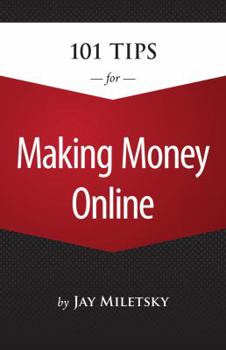 Paperback 101 Tips for Making Money Online Book