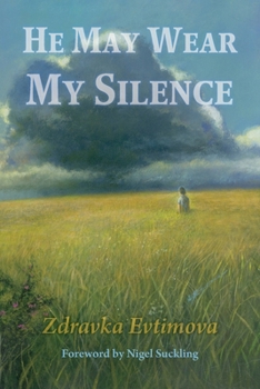 Paperback He May Wear My Silence Book