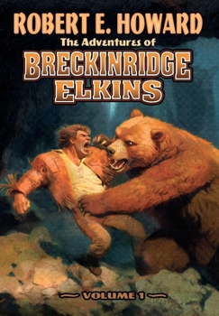 Hardcover The Adventures of Breckinridge Elkins Volume 1 Book