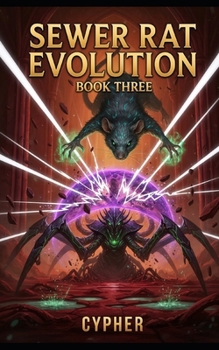 Sewer Rat Evolution : Book Three: A Monster Evolution LitRPG - Book #3 of the Sewer Rat Evolution