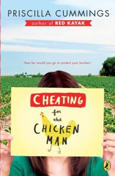 Cheating for the Chicken Man - Book  of the Red Kayak