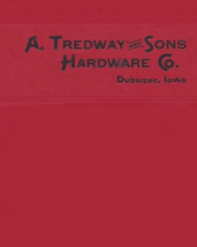 Paperback Tredway Hardware Co. Dubuque, Iowa Book