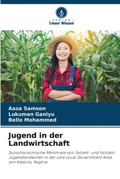 Paperback Jugend in der Landwirtschaft [German] Book