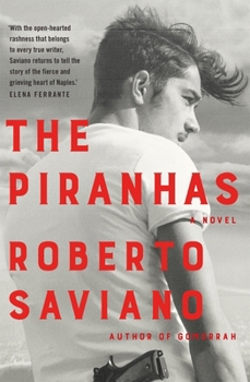 Paperback The Piranhas Book