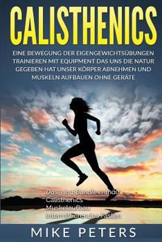 Paperback Calisthenics: Muskelaufbau: Intermittierendes Fasten: 3 in 1 Bundle [German] Book