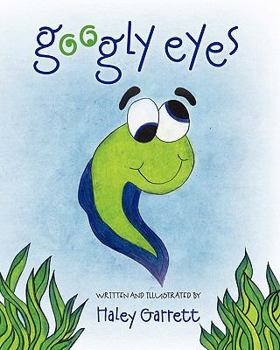 Paperback Googly Eyes Book