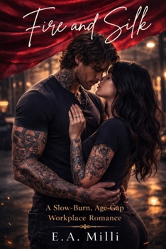 Paperback Fire & Silk Book
