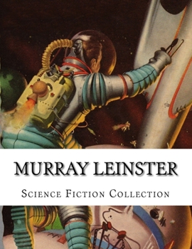 Paperback Murray Leinster, Science Fiction Collection Book