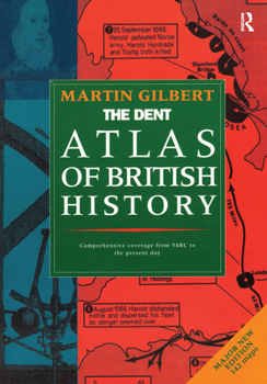 The Routledge Atlas of British History