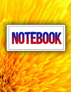 Notebook: Lined Notebook Journal - To Do List - Check List - 120 Pages - Soft Cover, Letter Size (8.5 x 11) Notebook - Large Composition Book, Journal