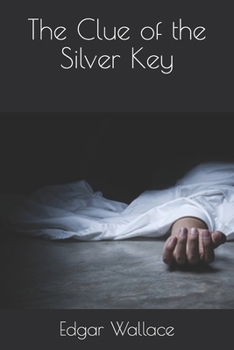 Paperback The Clue of the Silver Key Book