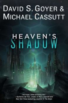 Hardcover Heaven's Shadow Book