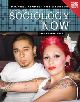 Paperback Sociology Now: The Essentials Census Update Book