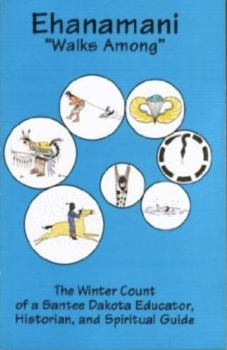 Paperback Ehanamani: Walks Among Book