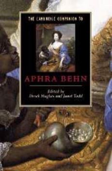 Electronics The Cambridge Companion to Aphra Behn Book