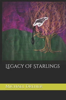 Paperback Legacy Of Starlings Book