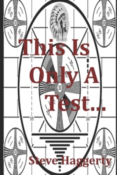 Paperback This Is Only A Test Book