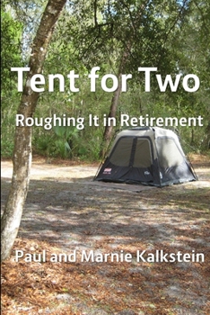 Paperback Tent for Two Book