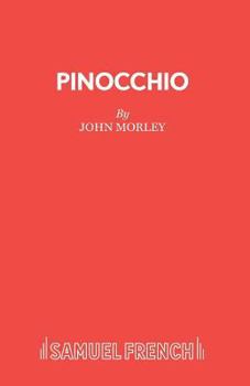 Paperback Pinocchio: A Family Entertainment Book