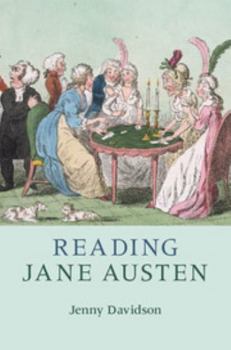Reading Jane Austen - Book  of the Reading Writers and their Work