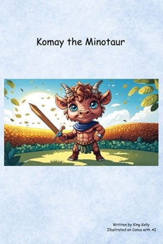 Komay the Minotaur