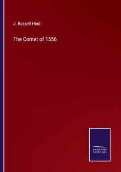 Paperback The Comet of 1556 Book