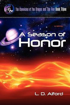 Paperback A Season of Honor Book