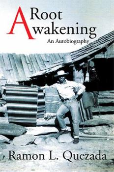 Paperback A Root Awakening: An Autobiography Book