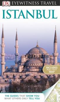 Paperback DK Eyewitness Travel Guide: Istanbul Book